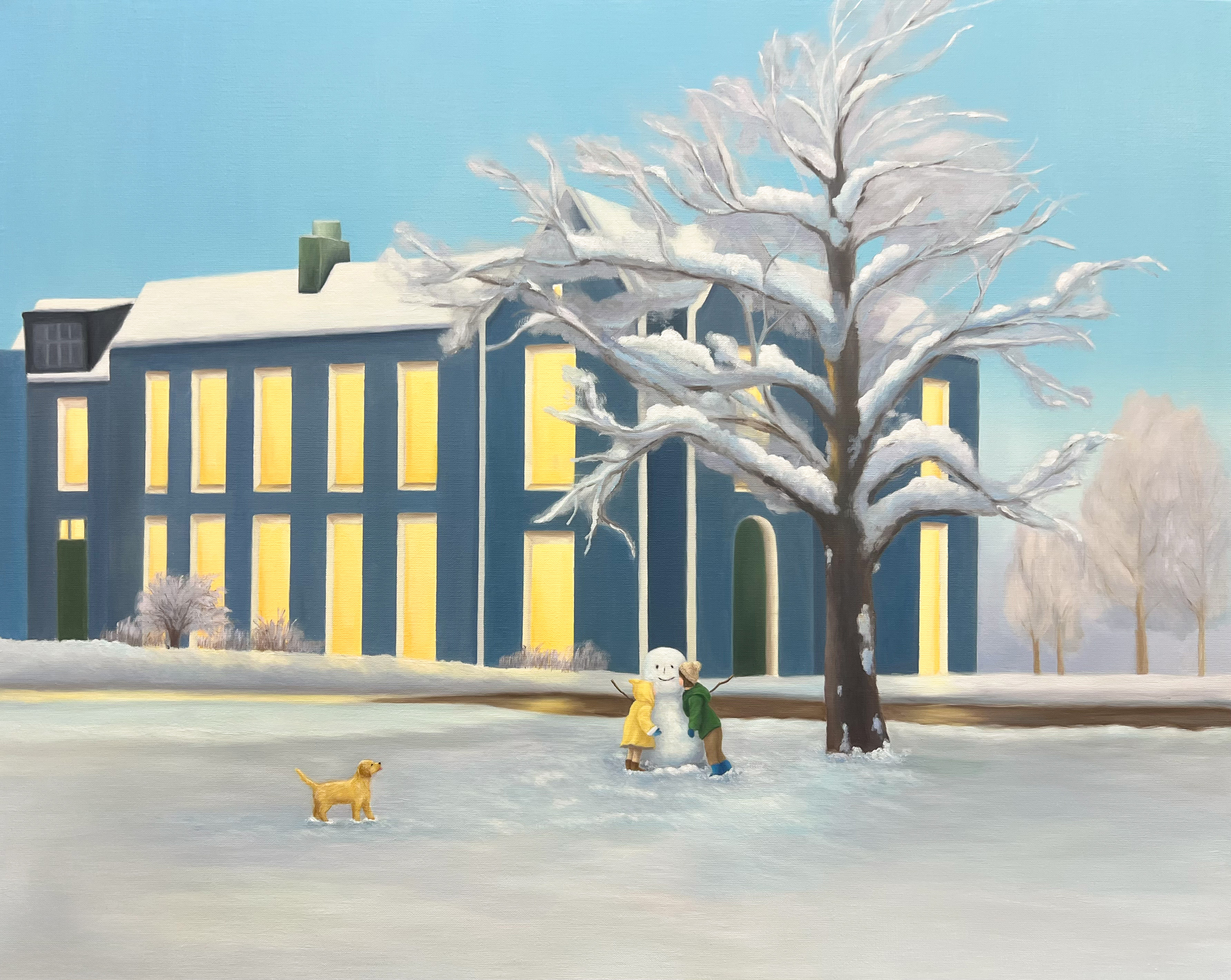 Winter light No.1 - 원영단