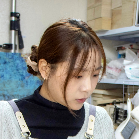 작가 박구름 프로필