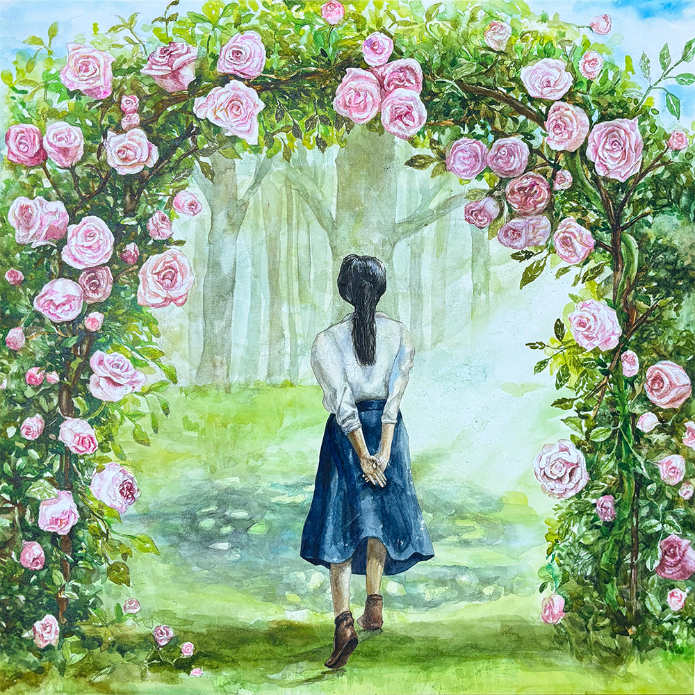 비밀의 화원 - 남궁민