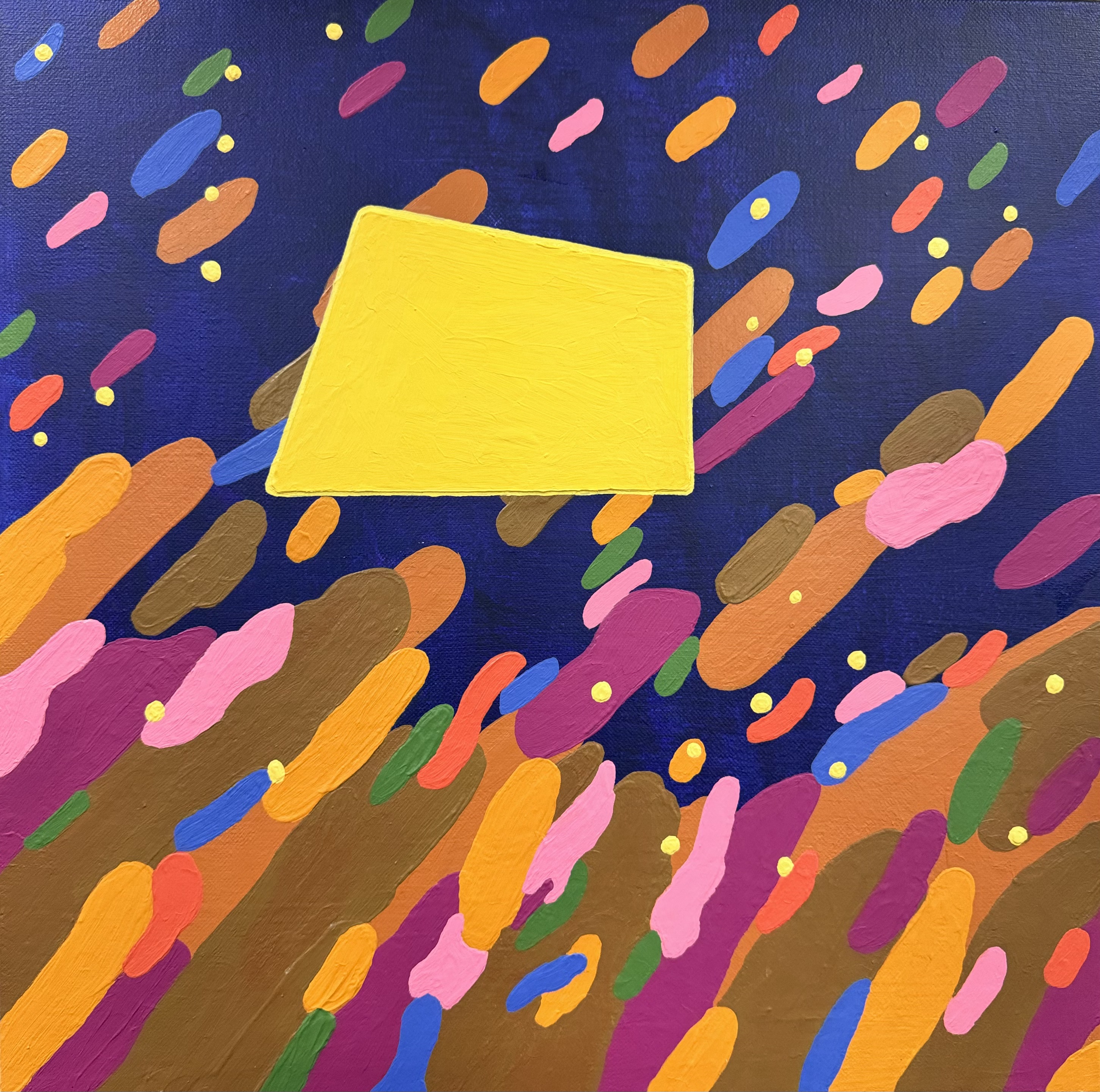 Fadeless flowers (Fall) - 이웰