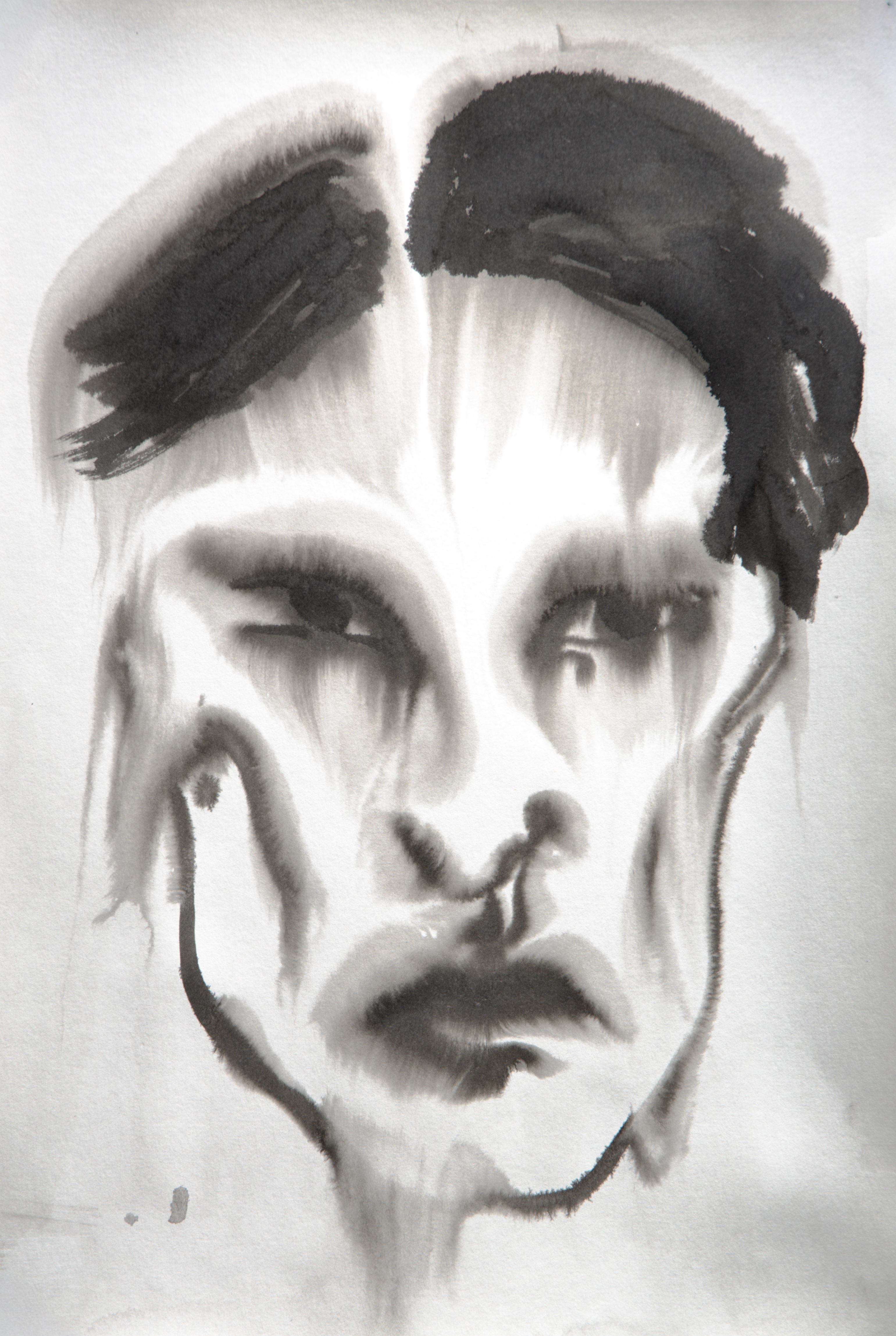 flowing faces 004 - 서윤