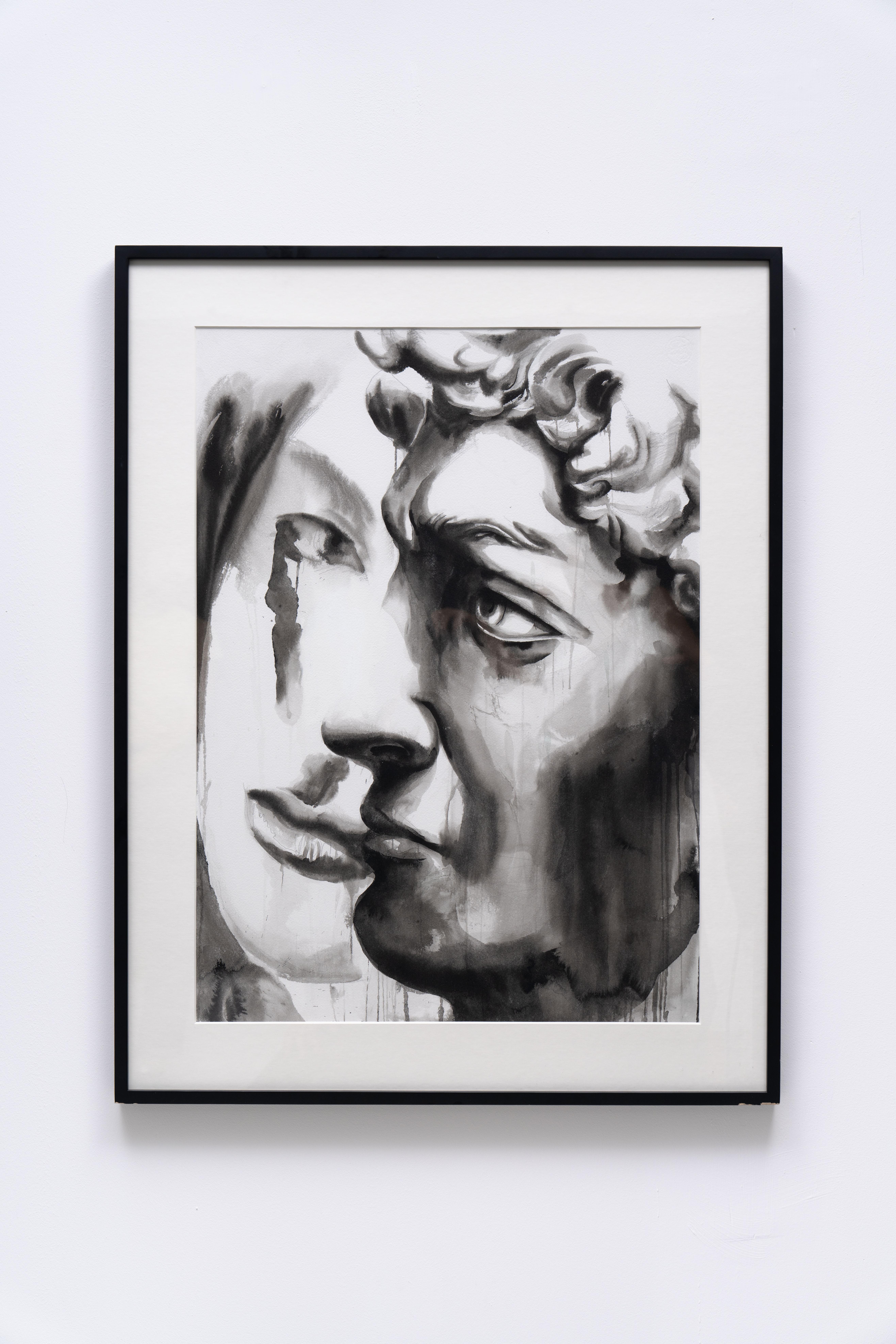 Visage of the Figure (inspired by pygmalion) - 서윤
