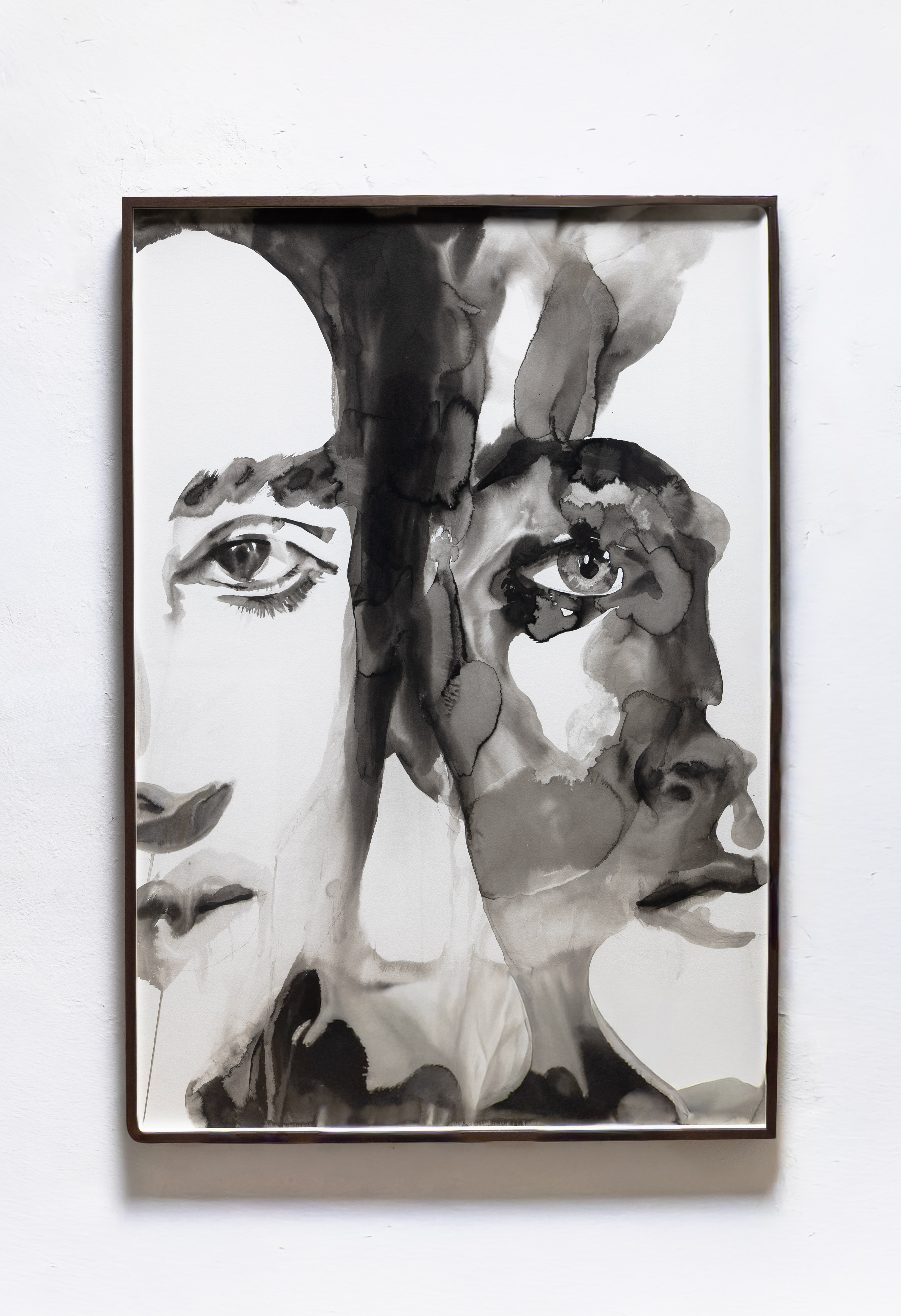 eclipsed faces - 서윤