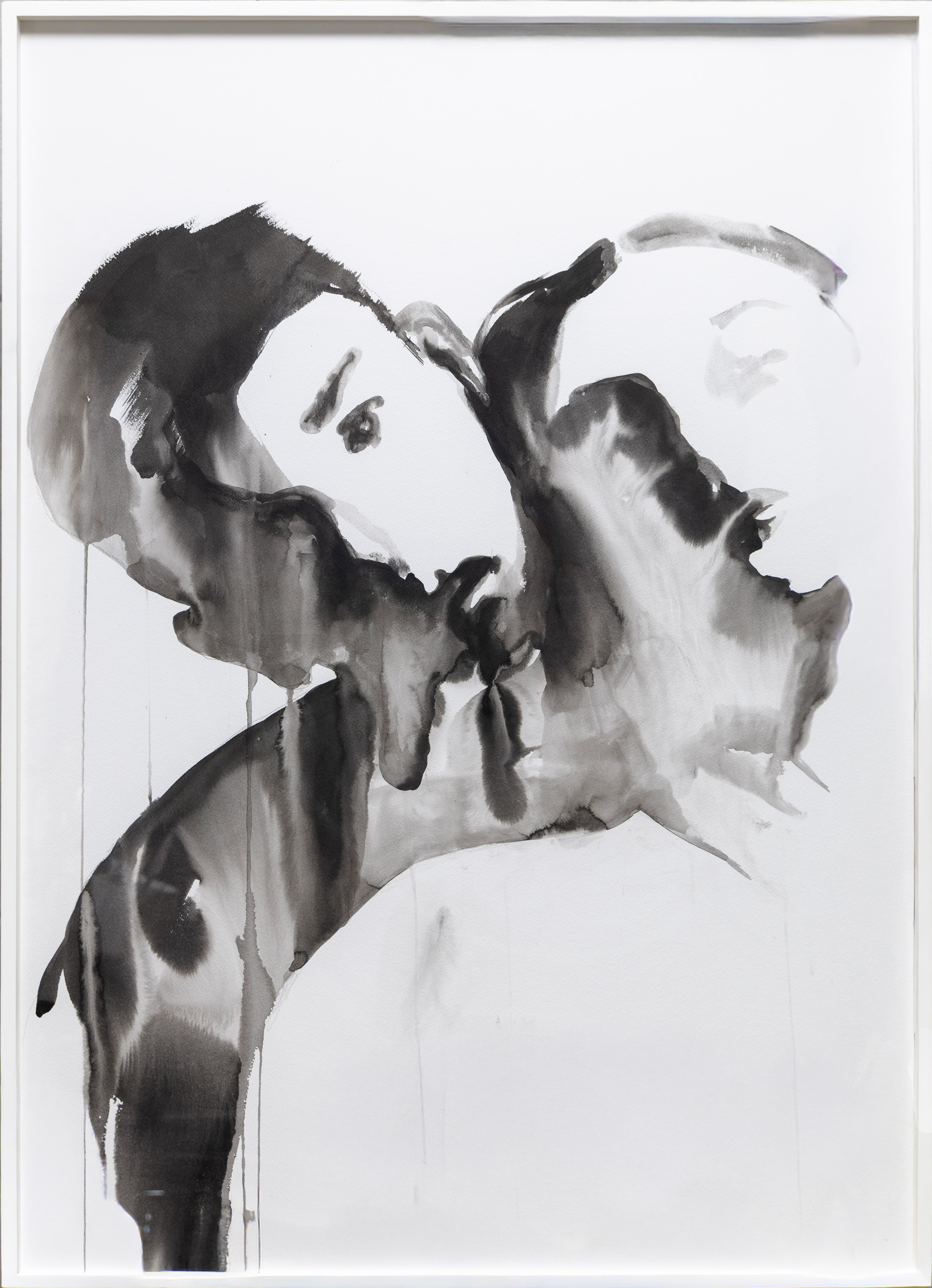 eclipsed faces - 서윤