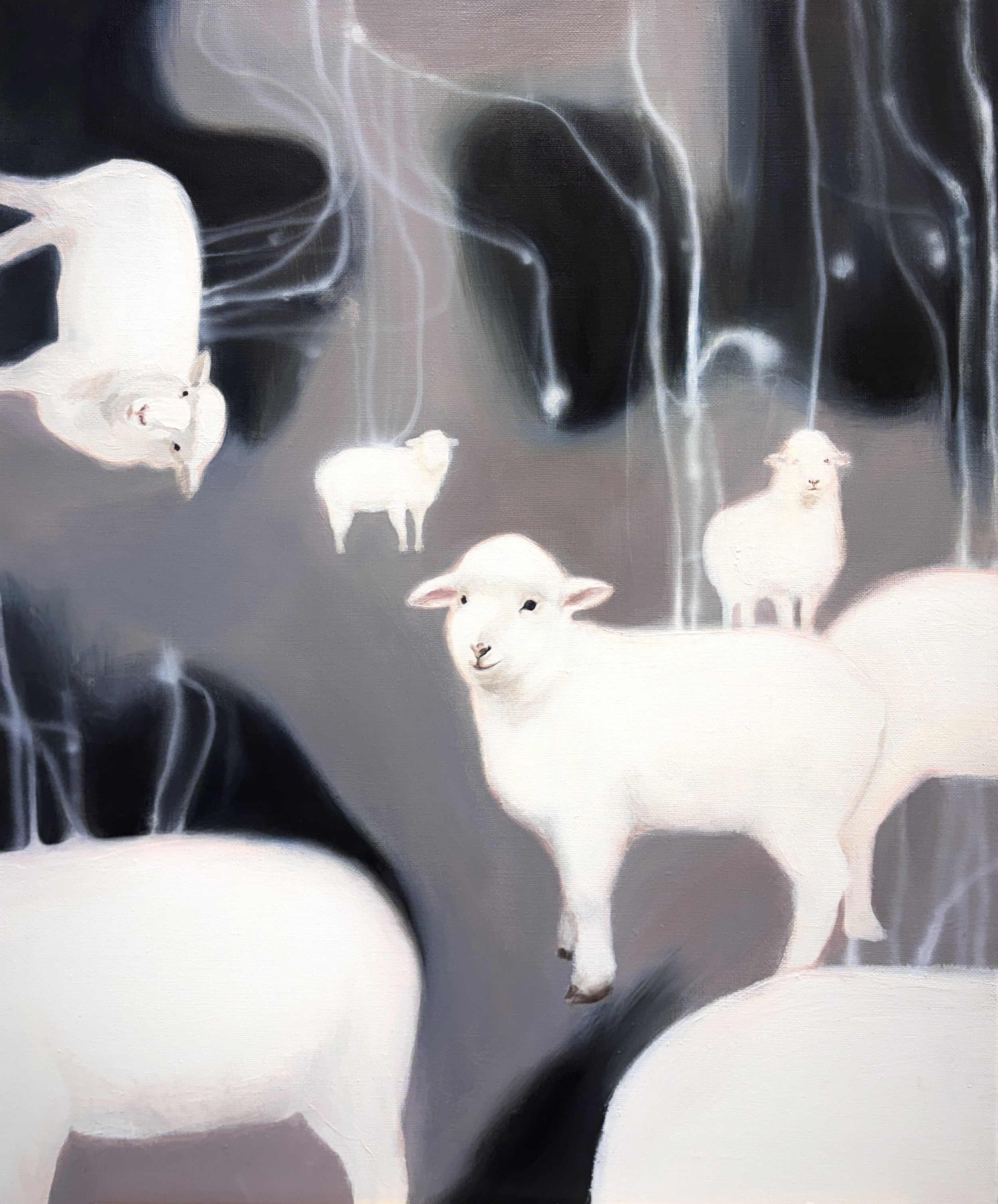Conting sheep - 여윤서