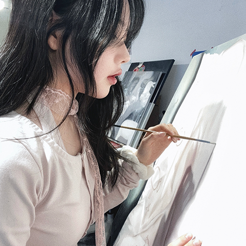 작가 여윤서 프로필