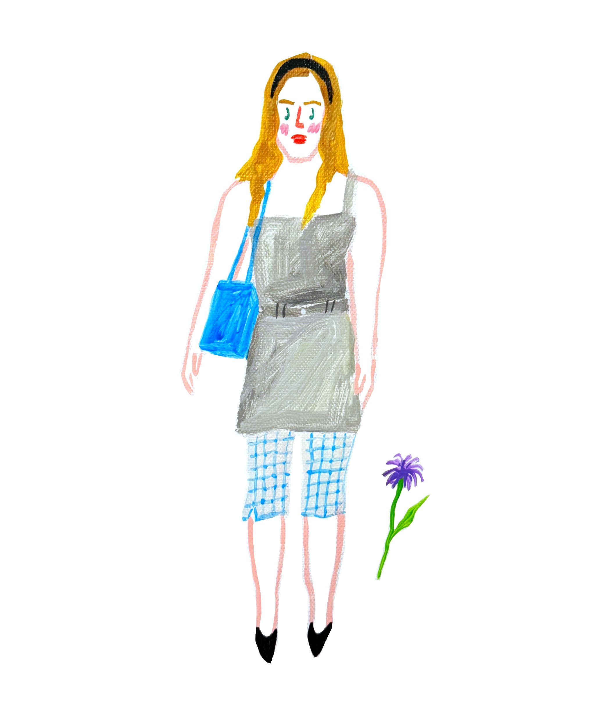 Woman outfit series - 썸머