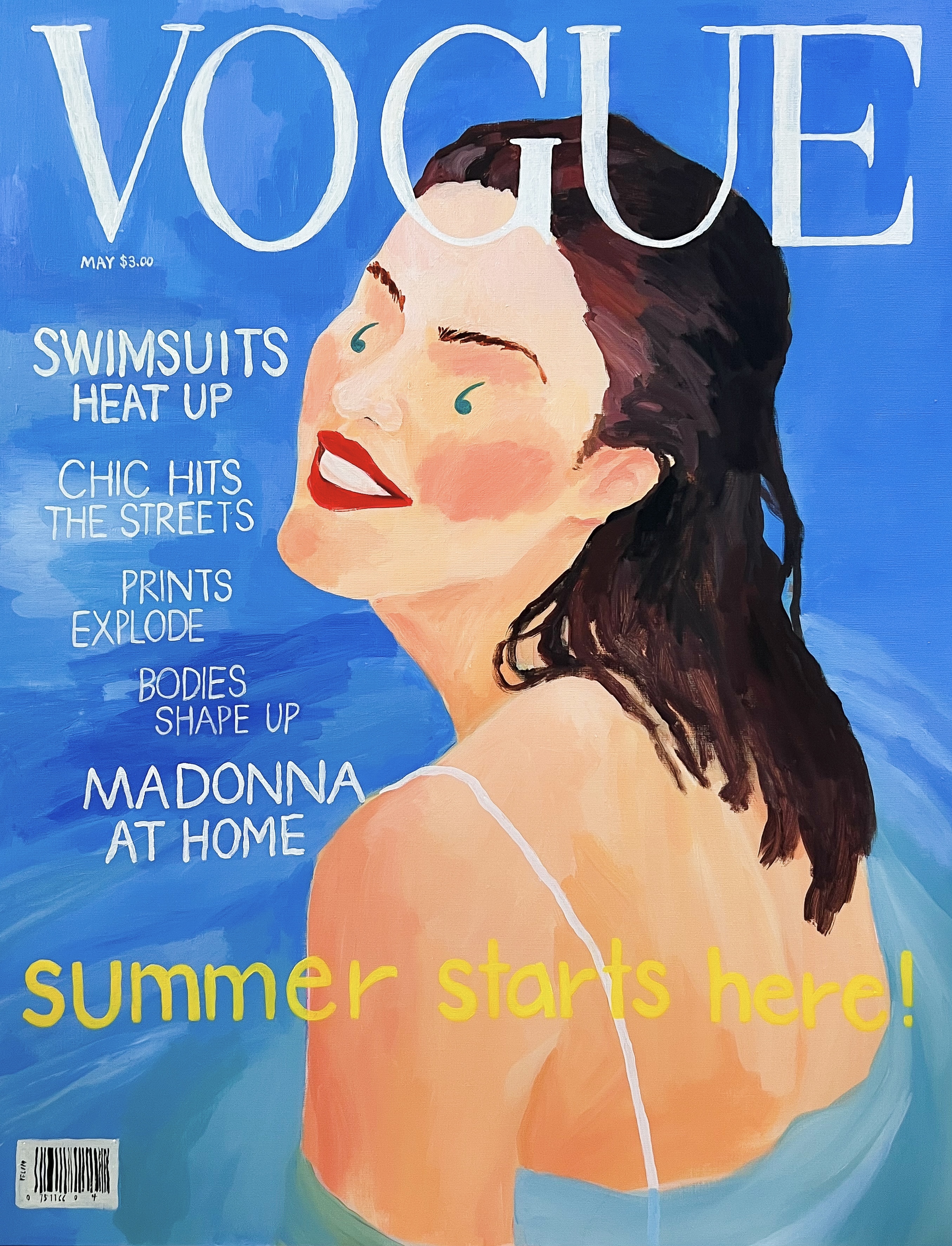 Vintage vogue series - 썸머
