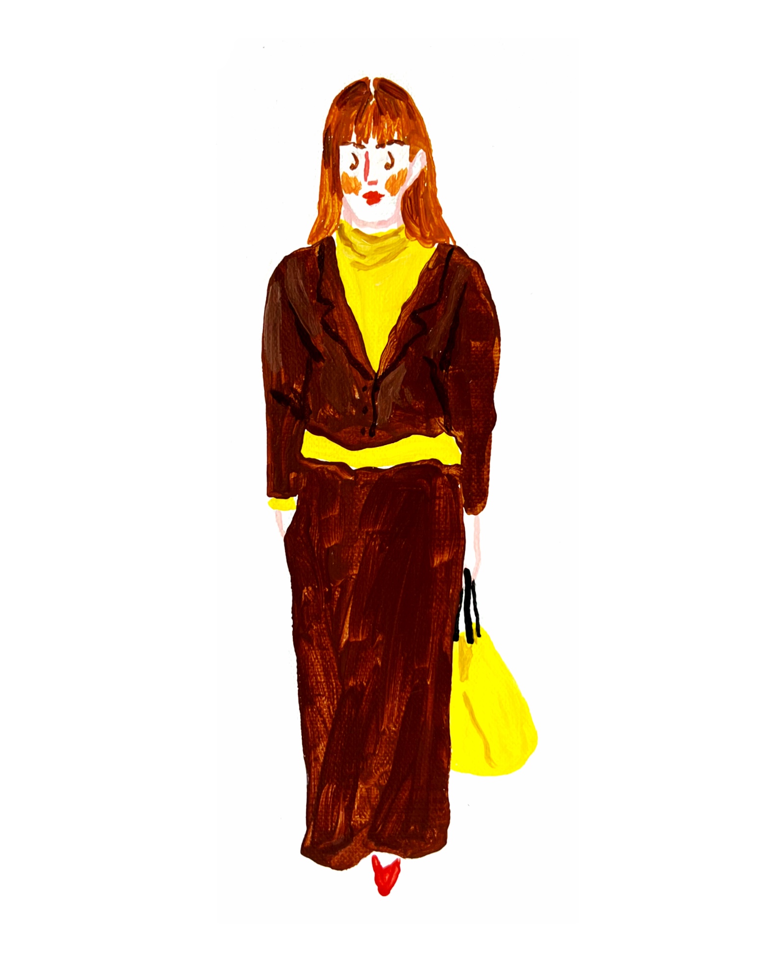 Woman outfit series - 썸머